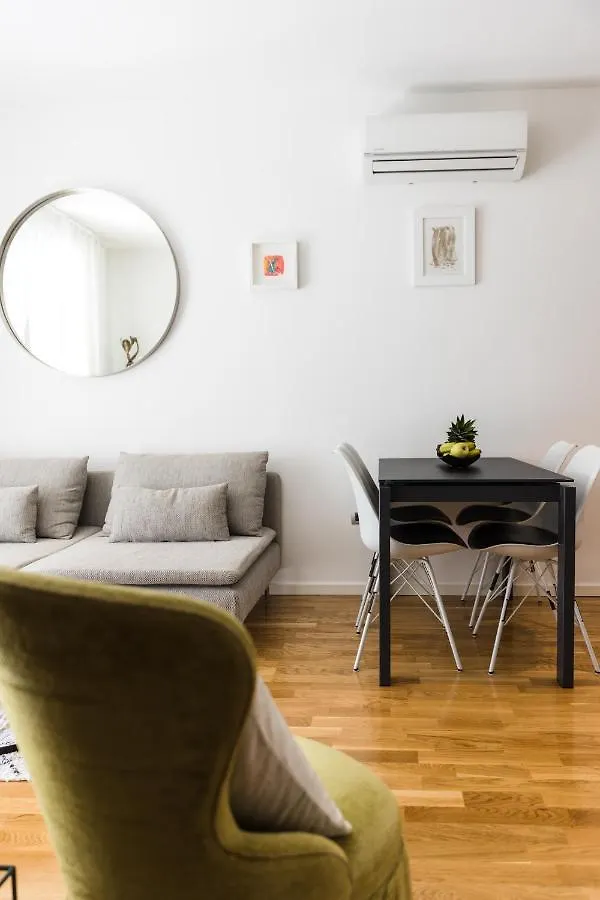 Superiore Apartman Split Croatia